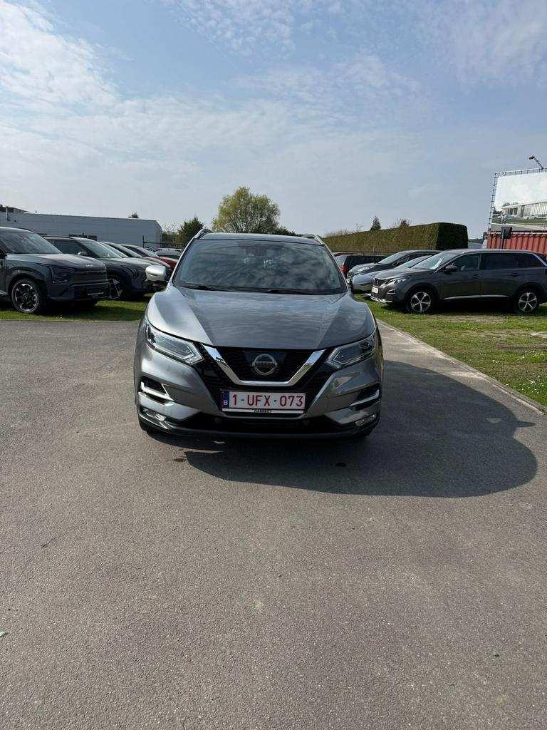 Nissan quashquai, Auto's, Nissan, Euro 6, Particulier, Qashqai, SUV of Terreinwagen