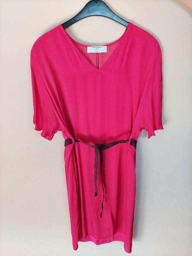 jurk Dame Blanche, Taille 38/40 (M), Enlèvement ou Envoi, Rose, Dame Blanche