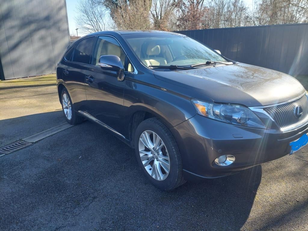 Lexus RX 450h, Autos, Cuir, Achat, Beige, Entretenue par le concessionnaire