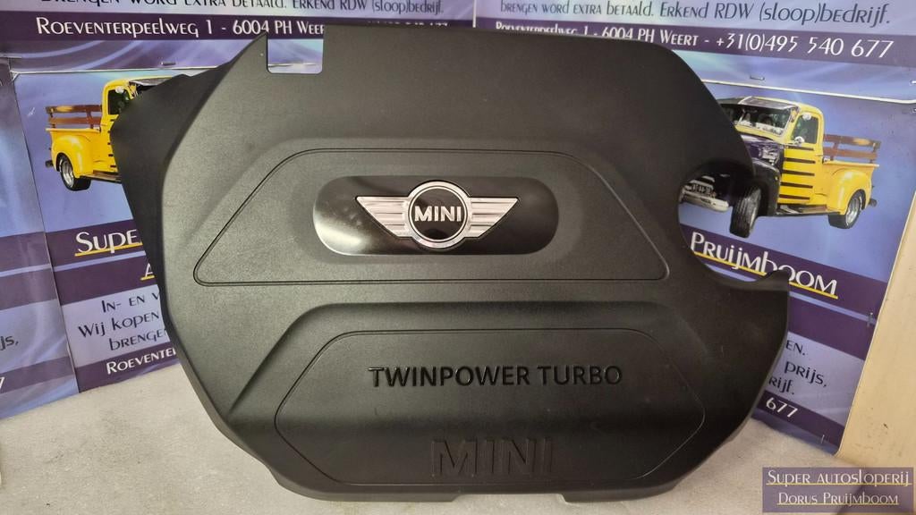 mini Countryman motor beschermplaat, Gebruikt, Customer.service@mini.co.uk, Mini, BMW AG