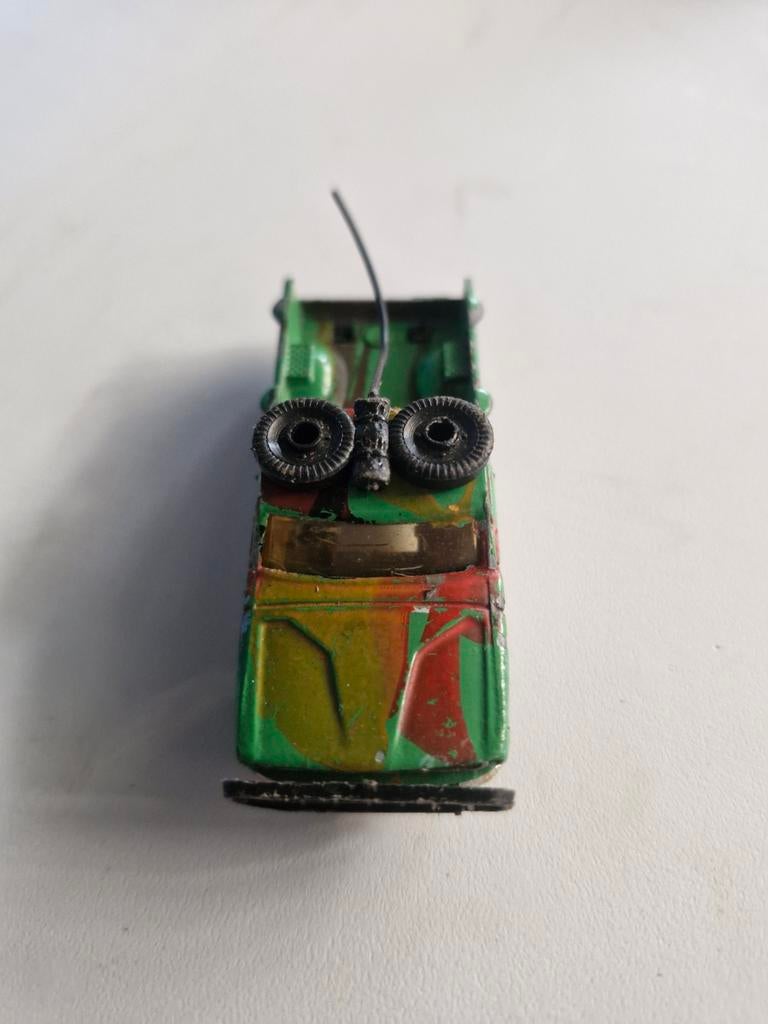 Vintage pick-up Majorette, Antiek en Kunst, Ophalen