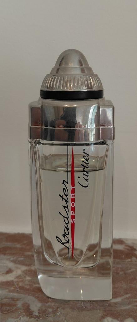 Cartier - ROADSTER SPORT - eau de toilette 100ml, Enlèvement