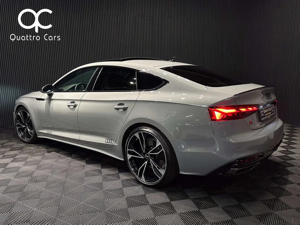 Audi A5 A5 Sportback - S Line Competition - Coup de coeur, Auto's, Automaat, 4 zetels, USB, Gebruikt