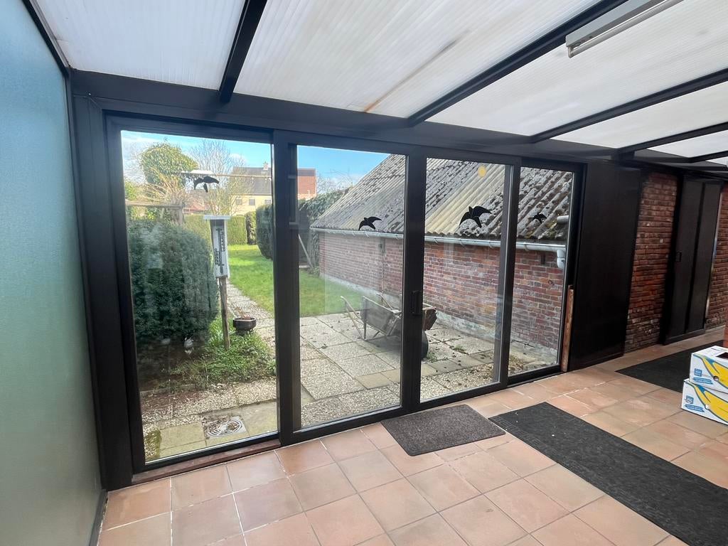 Veranda, Jardin & Terrasse, Enlèvement, Utilisé