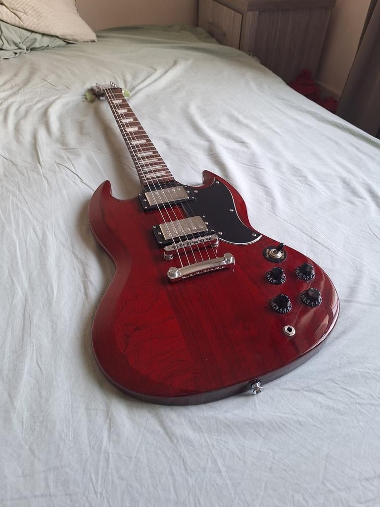 Vintage VS6 - Micros Wilkinson, Musique & Instruments, Instruments à corde | Guitares | Électriques, Enlèvement