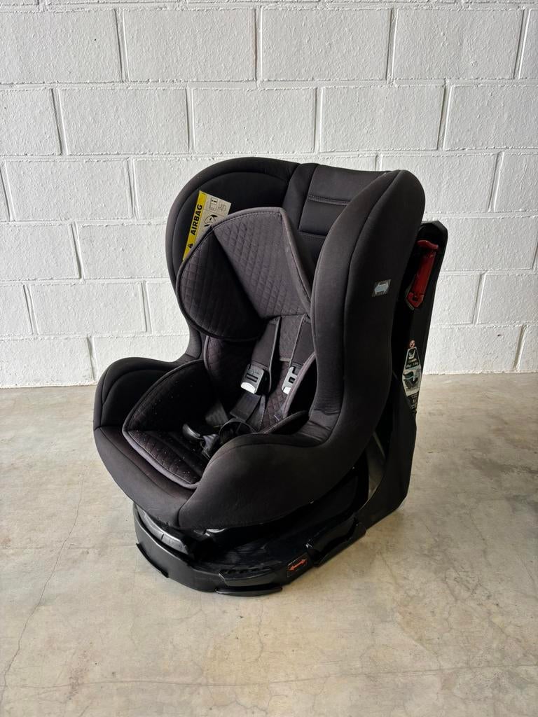 Draaibare autostoel, Kinderen en Baby's, Autostoeltjes, 0 t/m 18 kg, Slaapstand, Ophalen, Overige merken