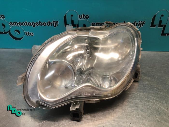 Phare gauche d'un Smart Fortwo, Autos : Pièces & Accessoires, -, 3 mois de garantie, Utilisé, -