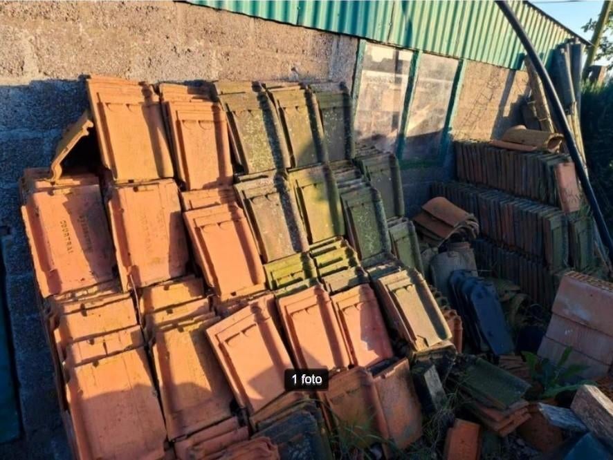 Dakpannen, Doe-het-zelf en Bouw, Dakpannen en Dakbedekking, Ophalen, Dakpannen