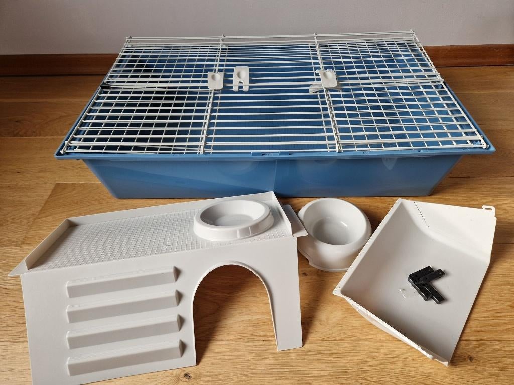 Cage pour Cobaye - Excellent état, Animaux & Accessoires, Enlèvement, Comme neuf, Cage, Cobaye