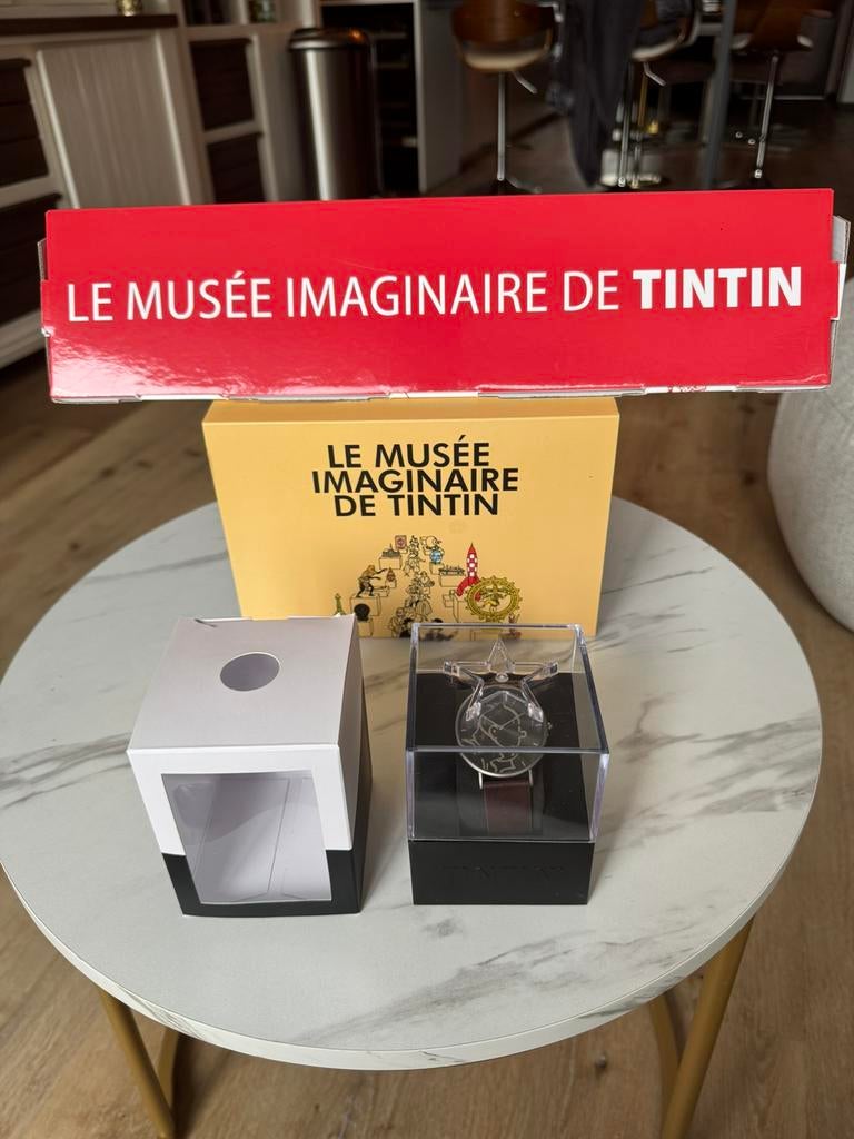 Pixi - Moulinsart plomb - Tintin - Musée imaginaire, Enlèvement, Tintin, Comme neuf