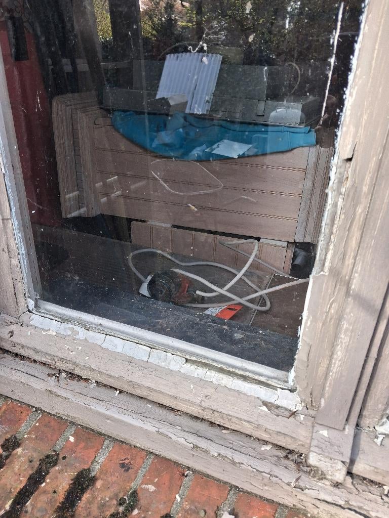 Keuken, Huis en Inrichting, Keuken | Complete keukens, Ophalen, Gebruikt, Overige kleuren, Overige typen