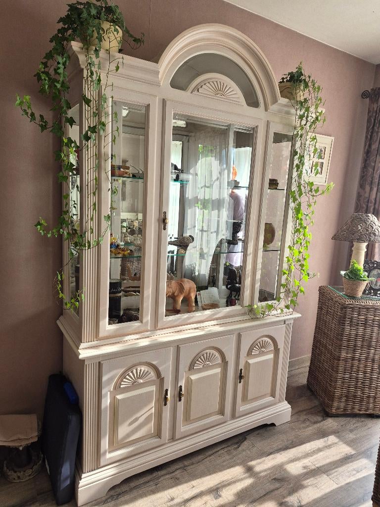 eetkamer, Huis en Inrichting, Complete eetkamers, Ophalen, Gebruikt