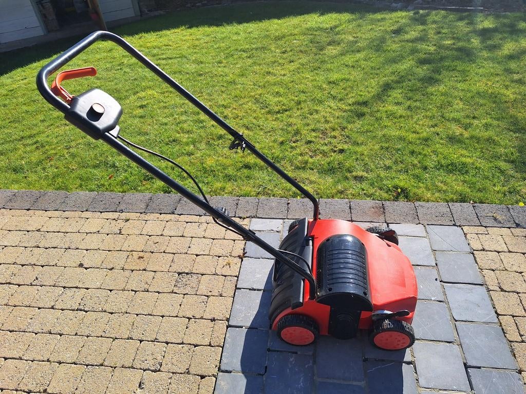 Elektrische verticuteermachine, Tuin en Terras, Ophalen