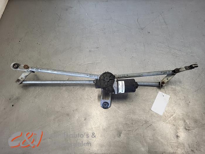 Moteur + mécanique essuie-glace d'un Dodge RAM, Utilisé, Dodge, -, -