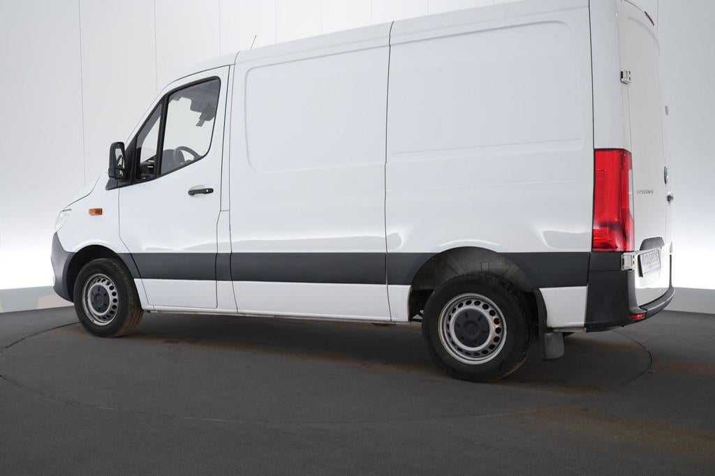 (2CTU225) MERCEDES-BENZ SPRINTER, Voorwielaandrijving, 4 deurs, Stof, Euro 6