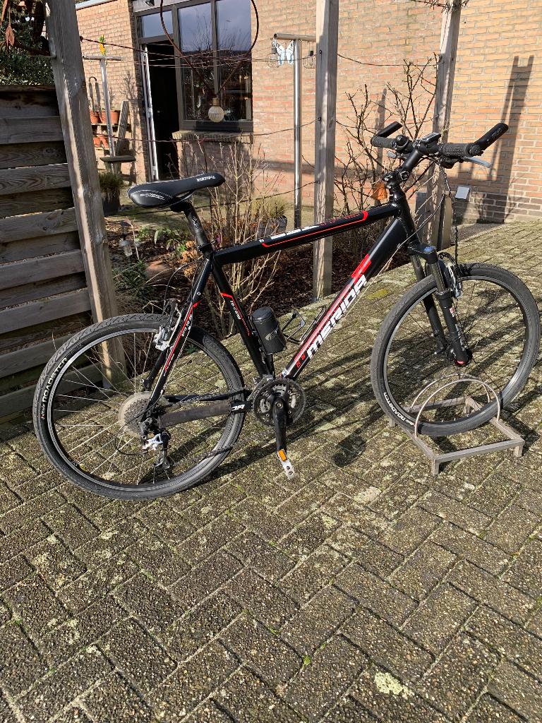 Mountainbike merida, Ophalen, Gebruikt, 26 inch