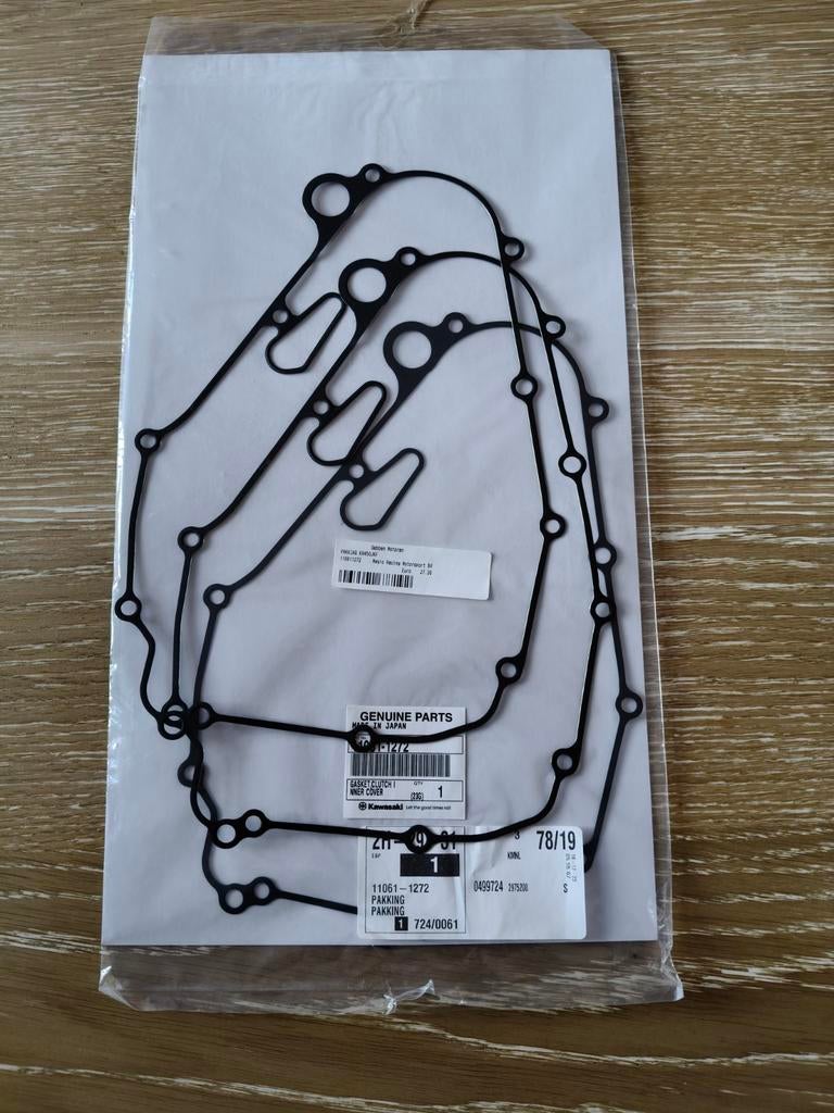 Pakkingen/dichtingen Kawasaki KX450 '19-'23, Motos, Enlèvement ou Envoi, Neuf