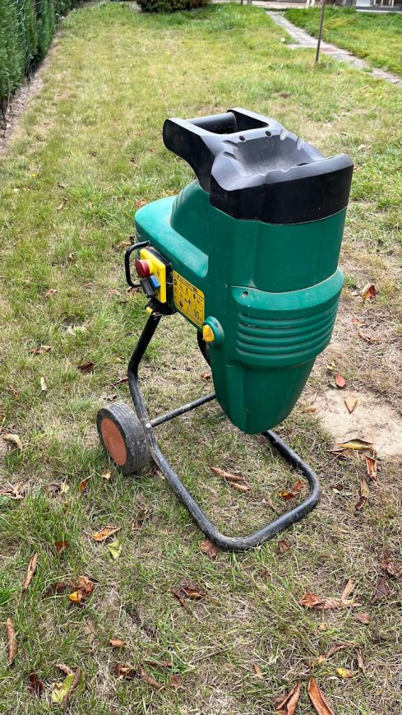 Hakselaar, Tuin en Terras, Ophalen, Gebruikt, Elektrisch, Black & Decker