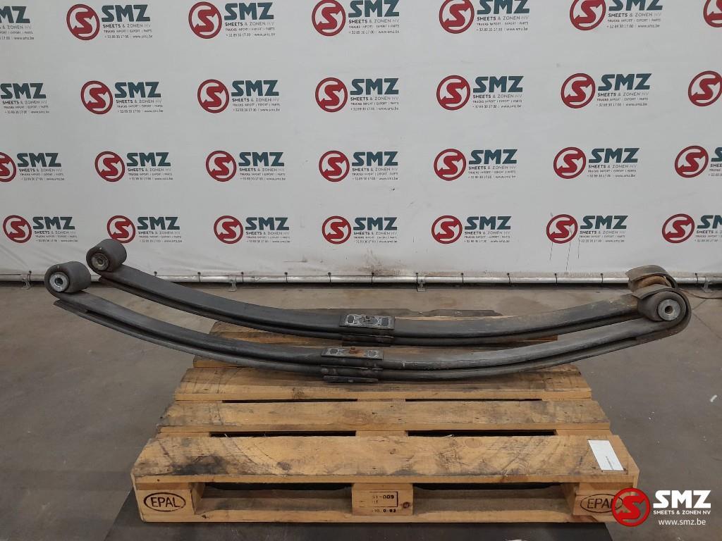 Occ set voorste bladveren DAF, Auto-onderdelen, Vrachtwagen-onderdelen, DAF, Ophanging en Onderstel, Gebruikt