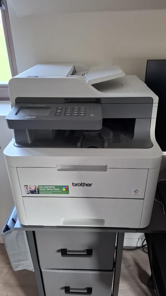 Led printer All in One, Computers en Software, Ophalen, Kleur printen, Printer, Zo goed als nieuw