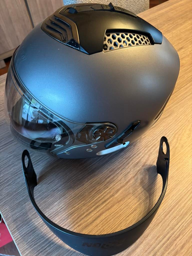 NOLAN N43 AIR (voor onderdelen), Ophalen, Nolan, Integraalhelm, S