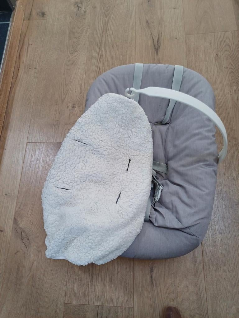 Newborn set Tripp Trapp Stokke + ukje, Ophalen