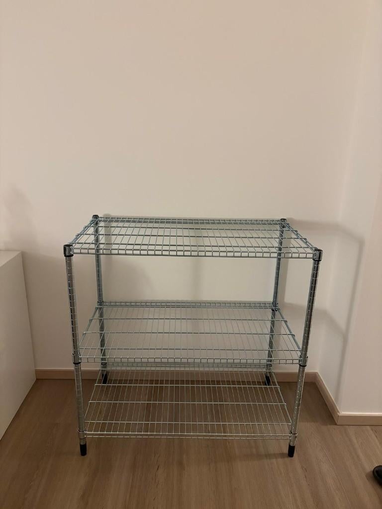 Etagere Omar - Ikea - neuf, jamais utilisé, Maison & Meubles, Enlèvement, Neuf