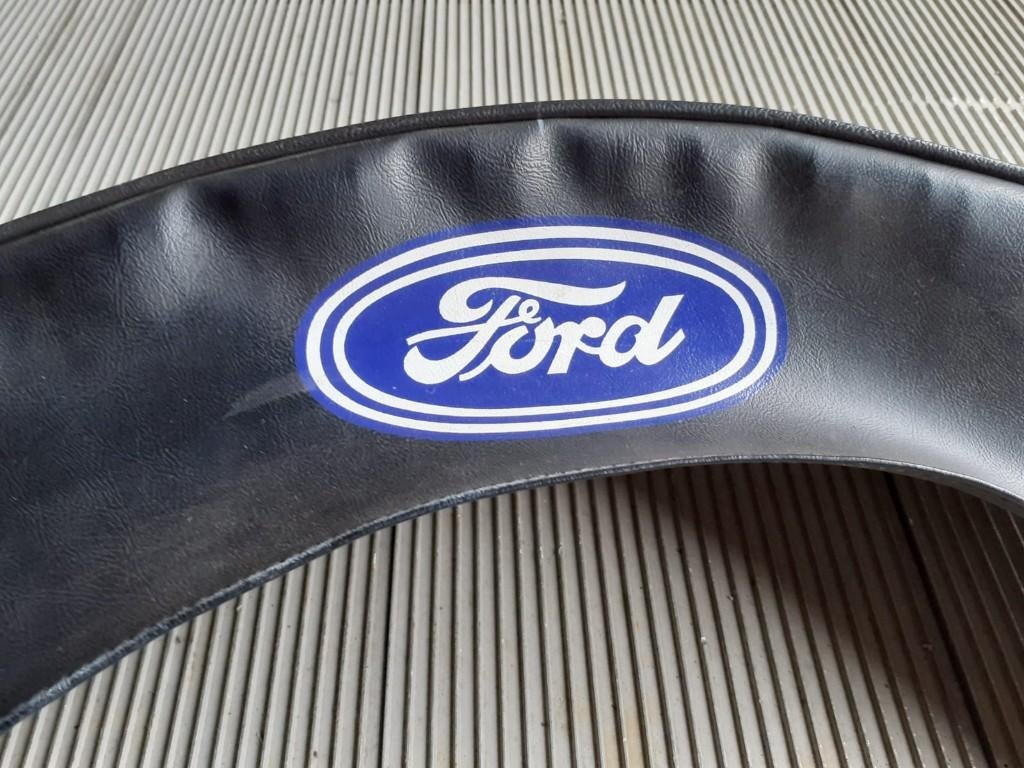 Ford Model A 1930-1931 - spare tire cover, Ophalen of Verzenden, Gebruikt, 19 inch