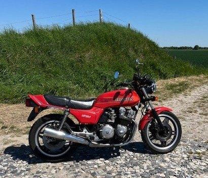 Honda bol dor cb 750   bouwjaar 1982, 750 cc, 4 cilinders, Motorrijbewijs A, Particulier