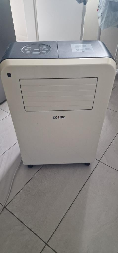 Mobile Airco unit, Ophalen, Timer, 3 snelheden of meer, Zo goed als nieuw