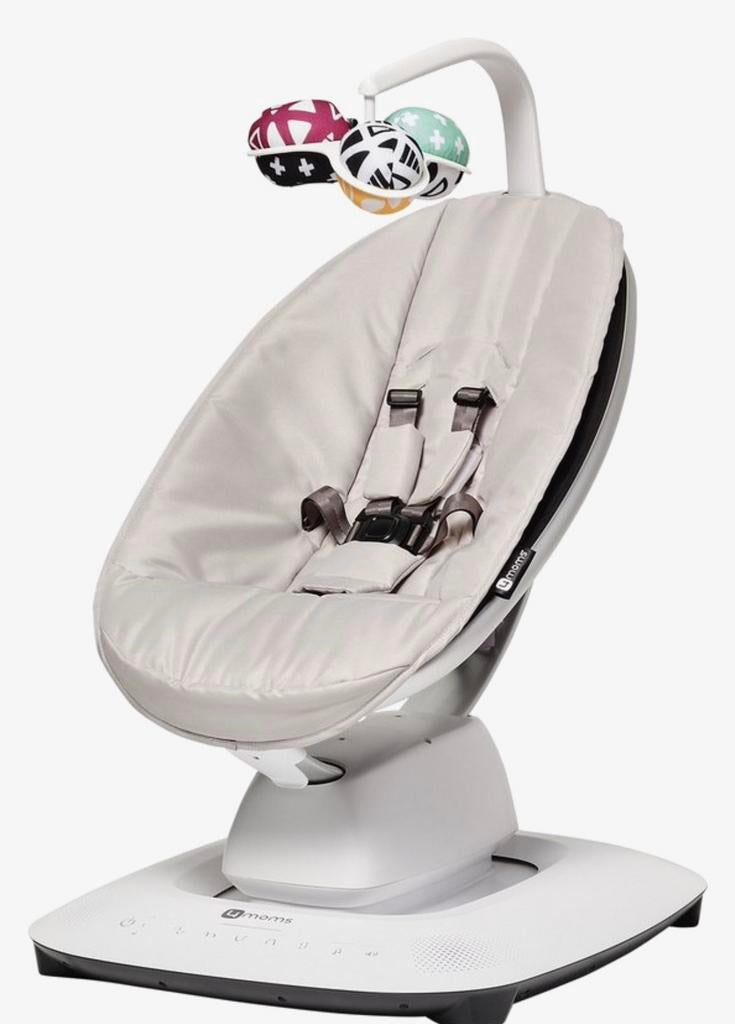 Elektrische wipper, Kinderen en Baby's, Wipstoeltjes, Ophalen, Zo goed als nieuw