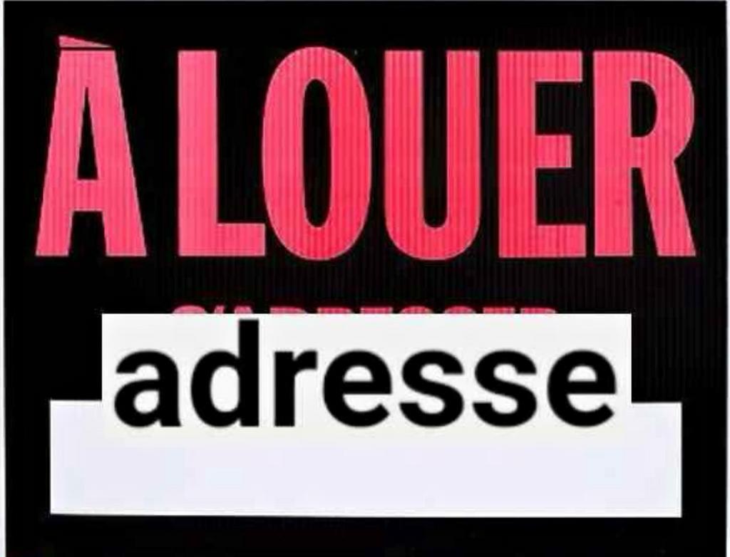 Adresse de domiciliation a louer uniquement, Immo