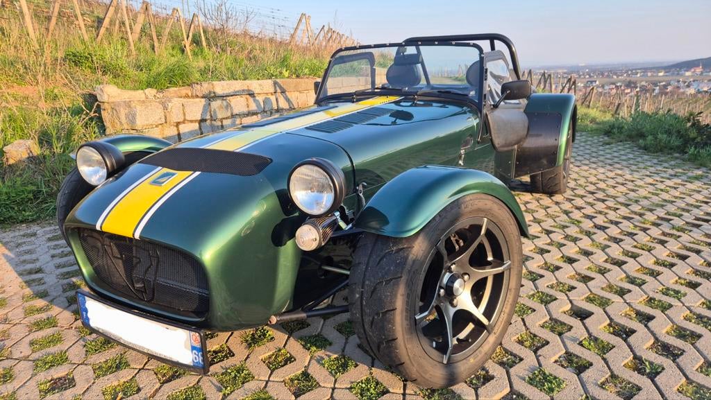 Caterham 275R 192cv Boîte 6, Autos, Autos Autre, Enlèvement