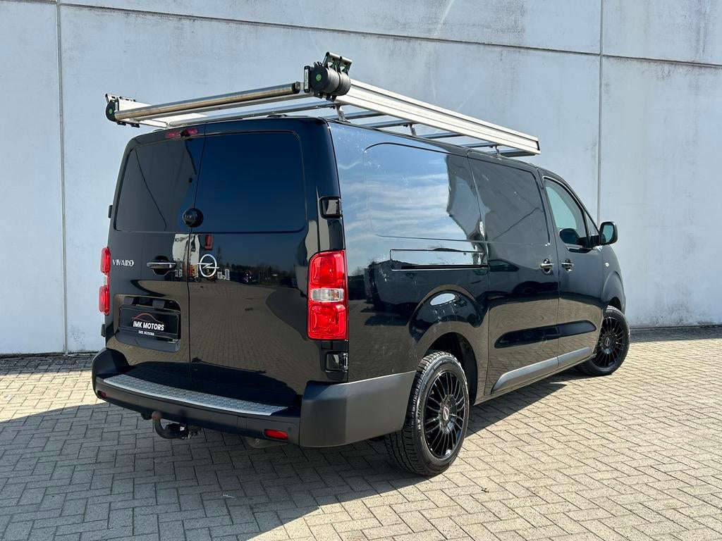 OPEL VIVARO L3 2.0 DIESEL 2022 EURO 6if (MET GARANTIE), Auto's, Opel, Automaat, Vivaro, Euro 6, Bedrijf
