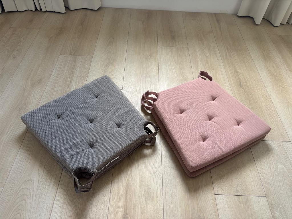 Kussen stoel, Huis en Inrichting, Stoelen, Ophalen, Gebruikt, Vier