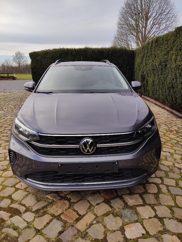 Volkswagen Taigo 1.0 TSI OPF Life ** Camera **, Auto's, Voorwielaandrijving, https://public.car-pass.be/vhr/abad010d-be95-476c-a78b-b30174344b92?lang=nl