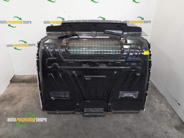 Tussenschot Cabine van een Ford Transit Connect, Gebruikt, -, -, Ford