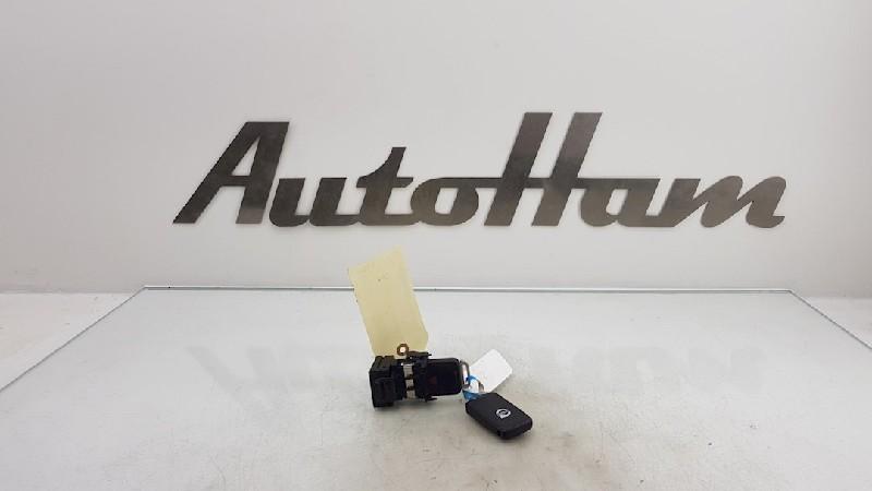 NEIMAN / COMMUTATEUR D ALLUMAGE + CLEF Volvo V40 (MV), Utilisé, Volvo