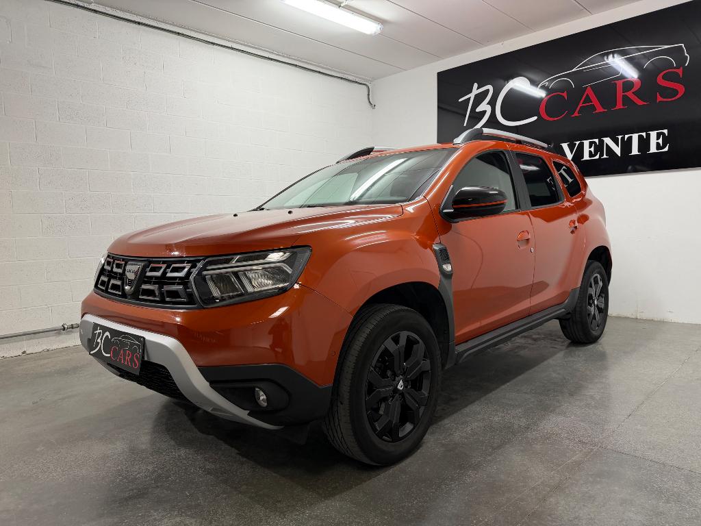 Dacia duster 1.3tce boîte auto*garantie*gps caméra led, Autos, Dacia, Cuir, Achat, Entreprise, Duster