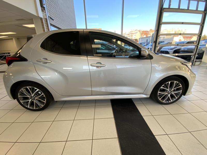 Toyota Yaris IV, Argent ou Gris, Achat, Euro 6, 5 portes