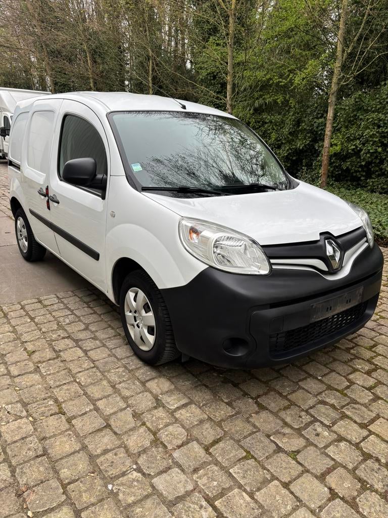 Renault Kangoo 1.5 DCI 90ch Euro6B, Autos, Achat, Euro 6, Boîte manuelle, Entretenue par le concessionnaire