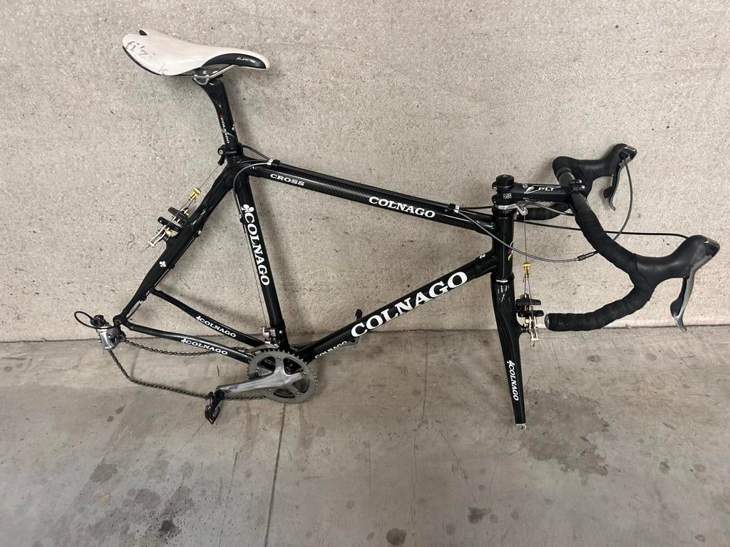 Croix Colnago C40, Vélos & Vélomoteurs, Enlèvement