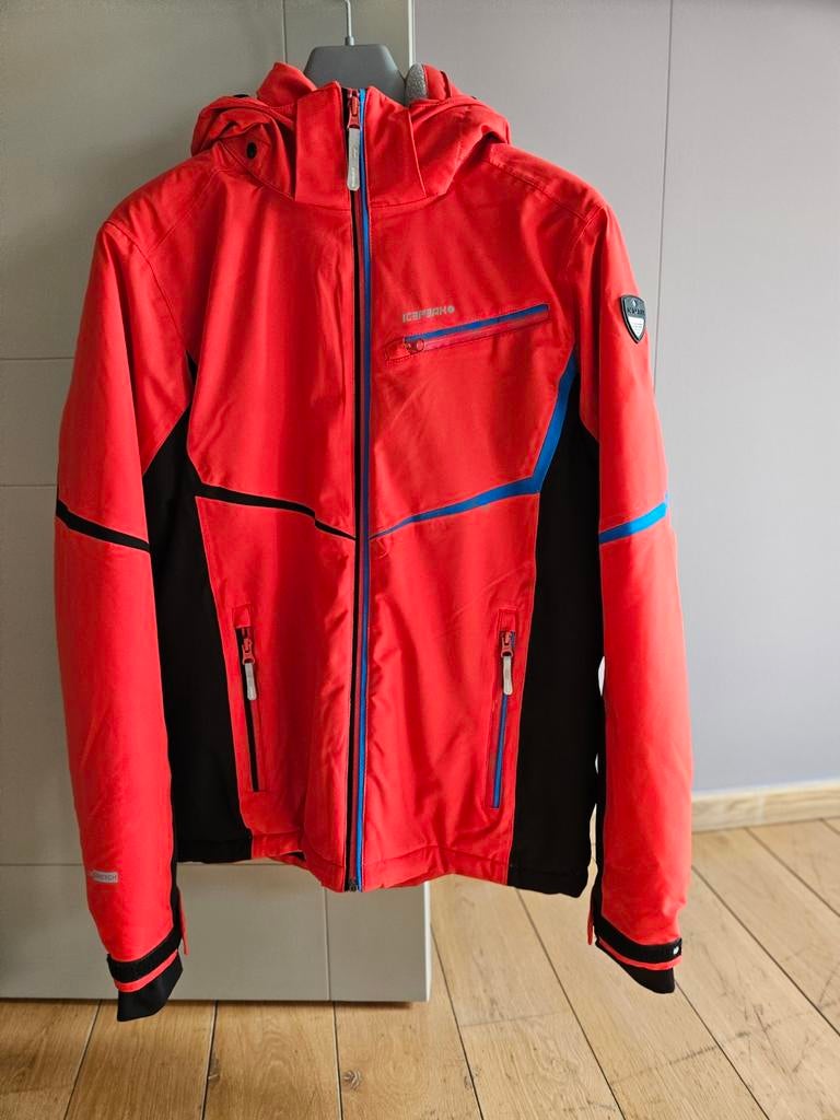 Ski/winterjas Icepeak - nieuw - maat 176, Ophalen, Jas