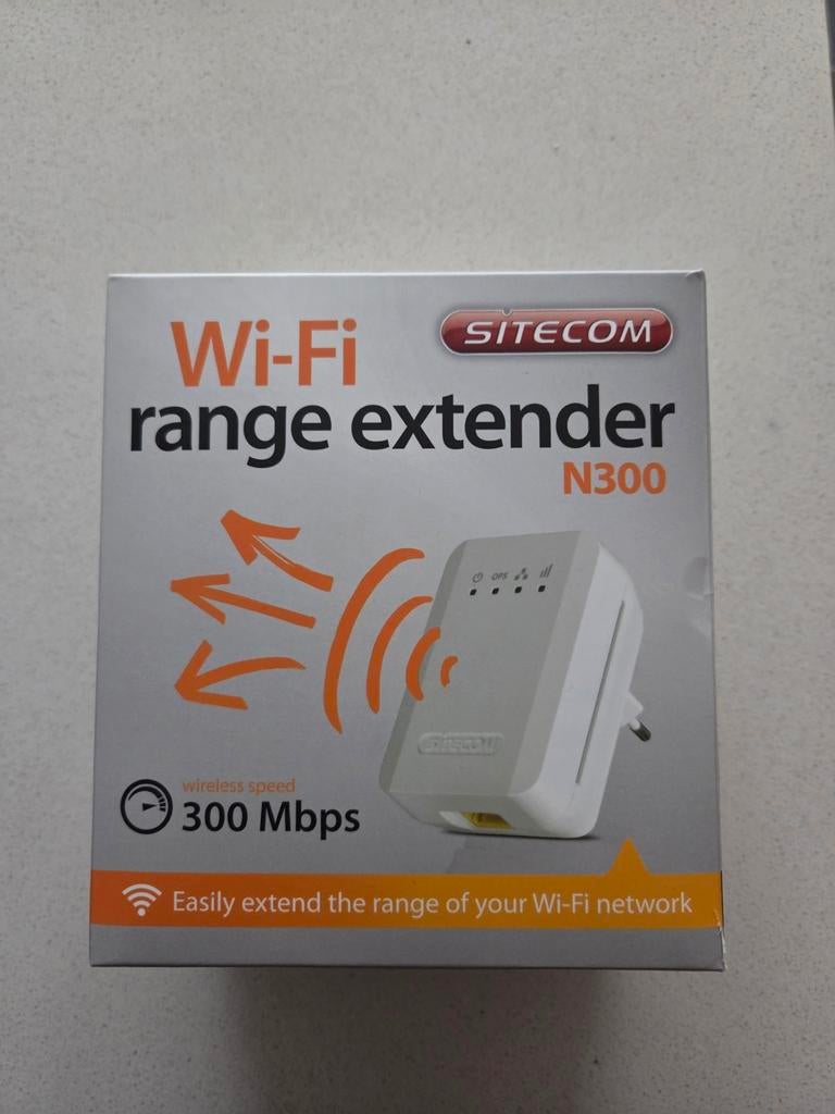 Wifi versterker, Ophalen