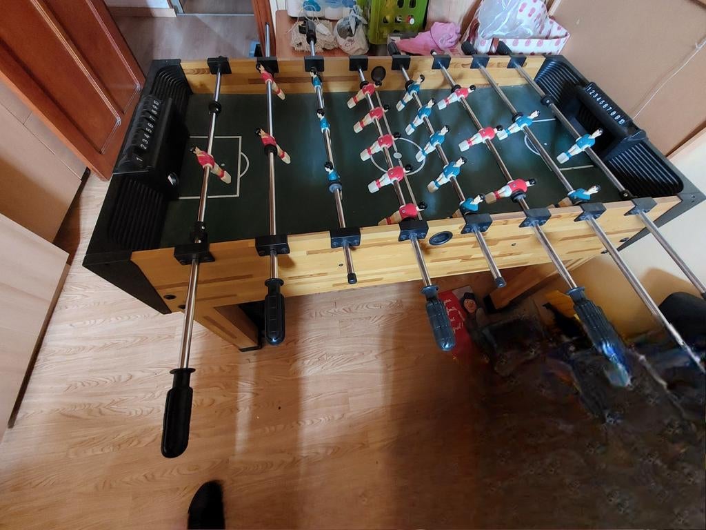 Babyfoot, Kinderen en Baby's, Speelgoed | Voetbaltafels, Ophalen