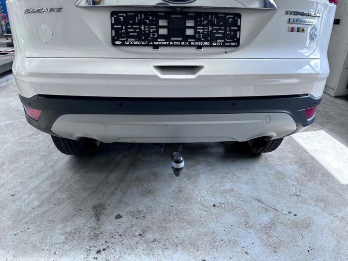 Pare-chocs arrière d'un Ford Usa Escape (UG), Autos : Pièces & Accessoires, Carrosserie & Tôlerie, Pare-chocs, Utilisé, 3 mois de garantie