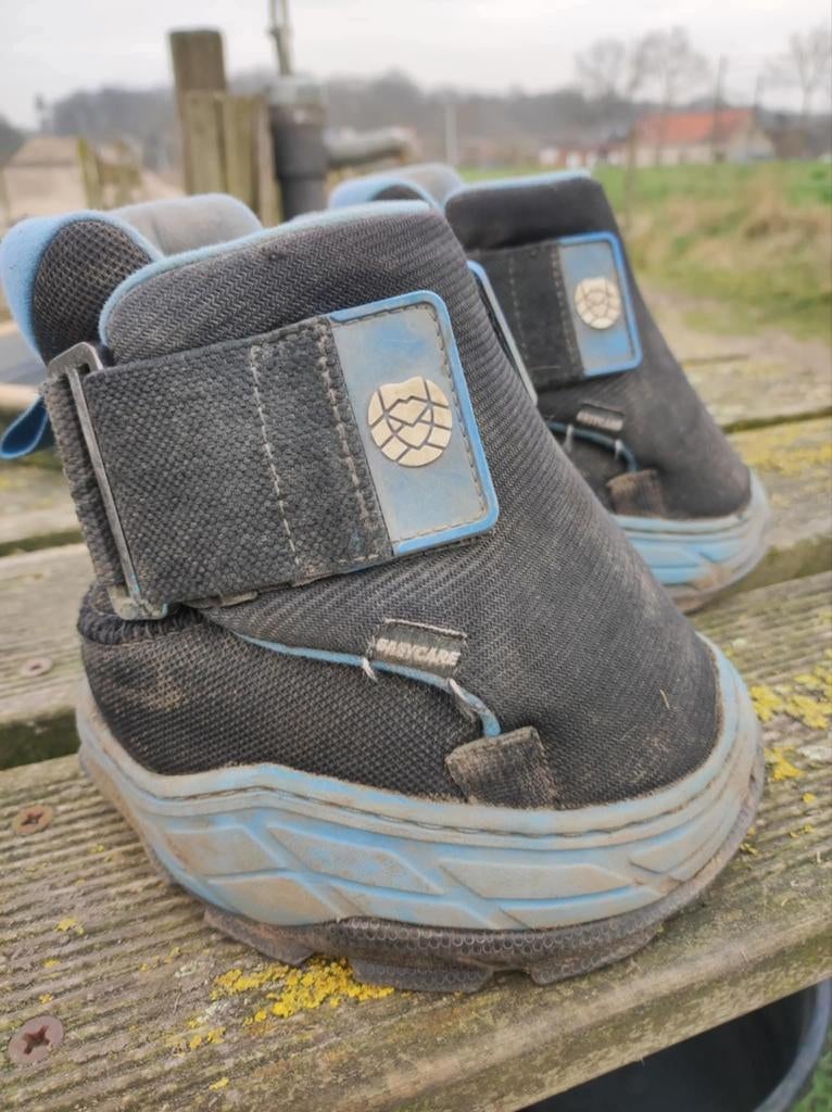 Hoefschoenen Easy Care maat 3 (130-140), Ophalen