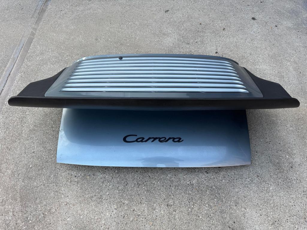 Porsche 911.512.010.65 achterklep + vleugel G-model, Auto-onderdelen, Carrosserie, Gebruikt, Ophalen of Verzenden