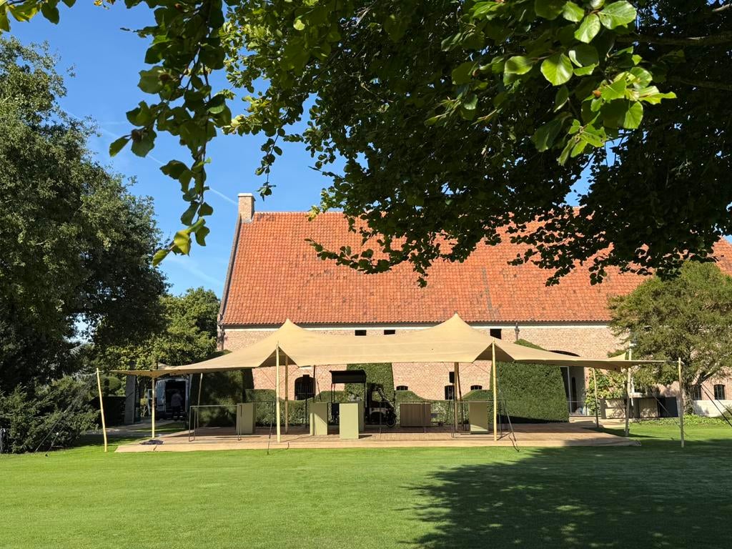 Stretch tent. Te koop, Tickets en Kaartjes, Musea