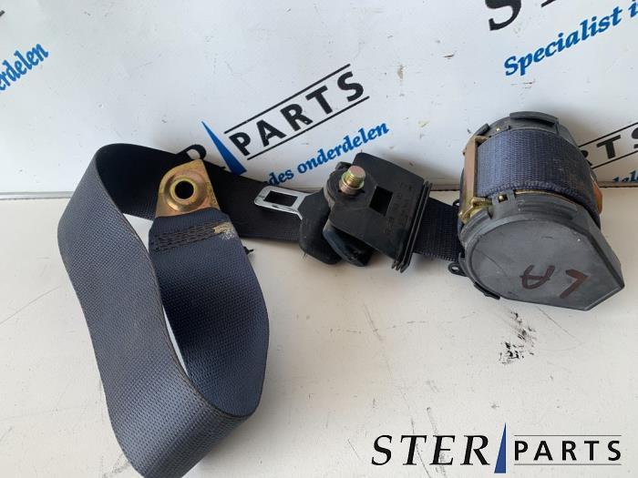 Ceinture de sécurité arrière gauche d'un Mercedes E-Klass, 3 mois de garantie, Utilisé, -, -